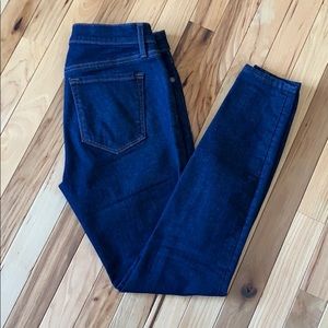 EUC LOFT Skinny Legging Jean